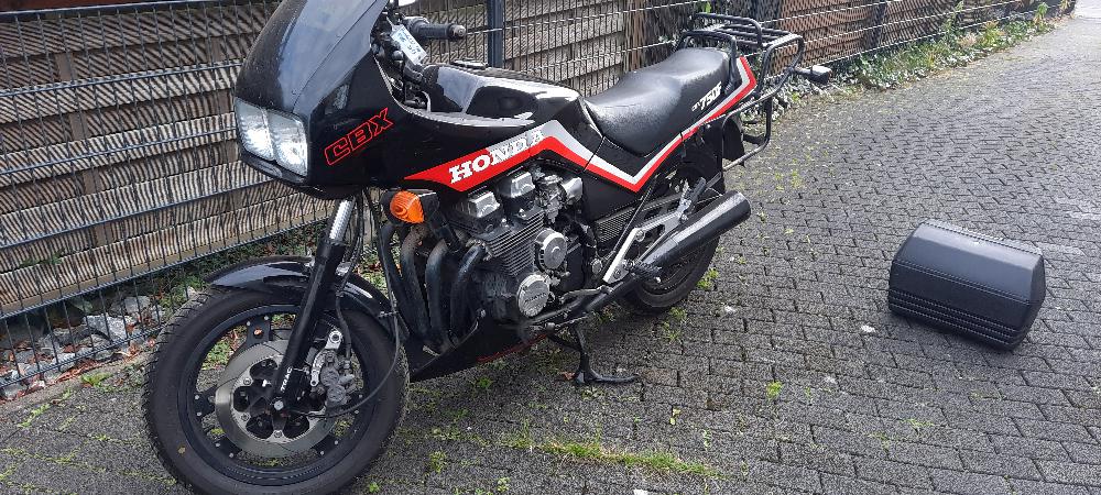 Motorrad verkaufen Honda RC 17 Ankauf